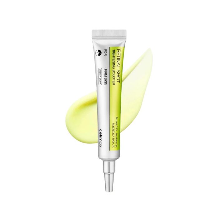 سيليماكس فيتا A ريتينال شوت بوستر لتقوية البشرة 15مل Celimax The Vita-A Retinal Shot Tightening Booster