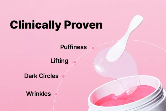 كوزركس رقع العين بالكولاجين الببتيد 60 رقعة Cosrx The Peptide Collagen Hydrogel Eye Patch