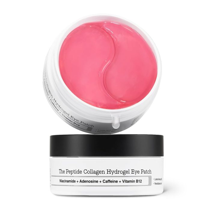 كوزركس رقع العين بالكولاجين الببتيد 60 رقعة Cosrx The Peptide Collagen Hydrogel Eye Patch