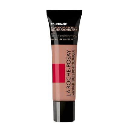 لاروش بوزيه كريم اساس توليريان 30مل La Roche-Posay Toleriane Full Coverage Corrective Fluid Foundation