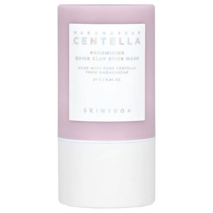 ماسك عصا الطين 27جم SKIN1004 Madagascar Centella Poremizing Quick Clay Stick Mask