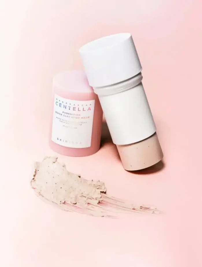ماسك عصا الطين 27جم SKIN1004 Madagascar Centella Poremizing Quick Clay Stick Mask