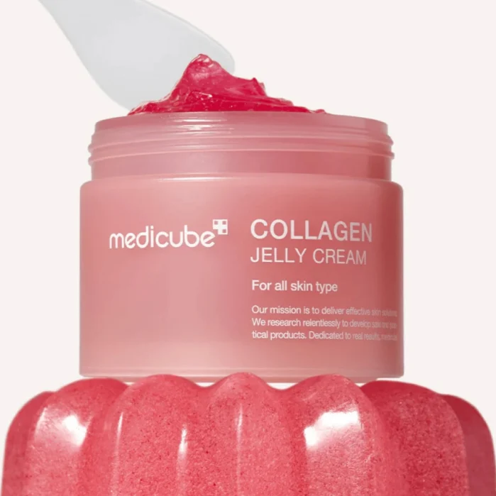 ميديكوب كريم الكولاجين جيلي 50مل Medicube Collagen Jelly Cream