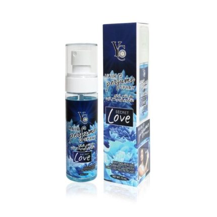 واي سي عطر الشعر الرائع 75مل YC Hair Perfume Spray Secret Love