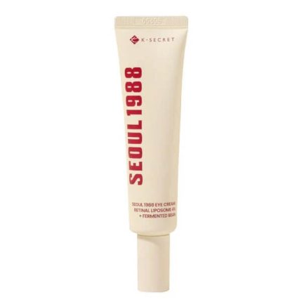 كي سيكريت كريم العين بالريتنال 30مل KSECRET SEOUL 1988 Eye Cream