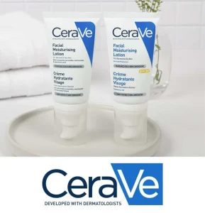 سيرافي لوشن للوجه بعامل حماية 30 من الشمس-52مل CeraVe Facial Moisturizing Lotion SPF30