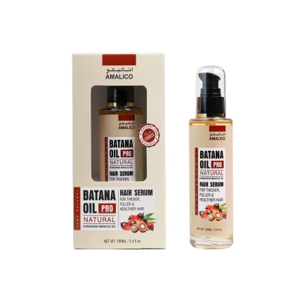 اماليكو سيروم الشعر بزيت باتانا 100مل Amalico Batana Oil Pro Hair Serum