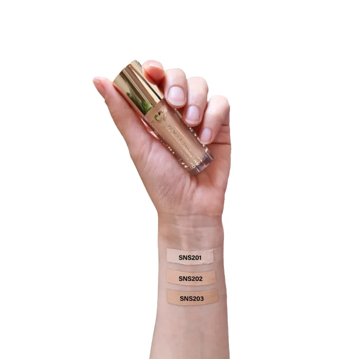 فورايفر52 كونسيلر سائل 201 - 6جم Forever52 Sensational Liquid Concealer Vanilla