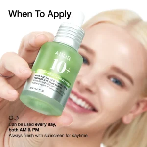 انوا سيروم حمض الأزيليك 30مل Anua 10+ Azelaic Acid Serum