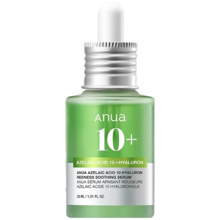 انوا سيروم حمض الأزيليك 30مل Anua 10+ Azelaic Acid Serum