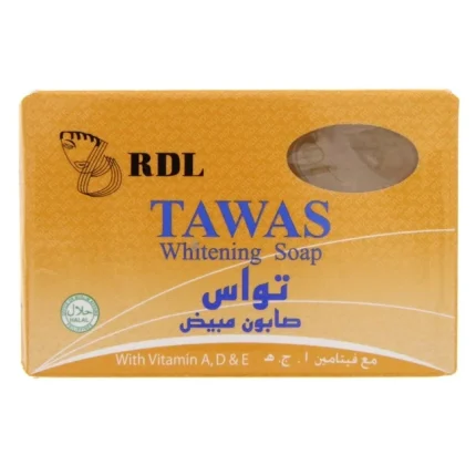 تواس صابون مبيض 135جم RDL Tawas Whitening Soap