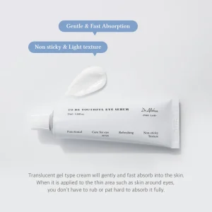 دكتور الثيا سيروم العين 25مل Dr.Althea To Be Youthful Eye serum