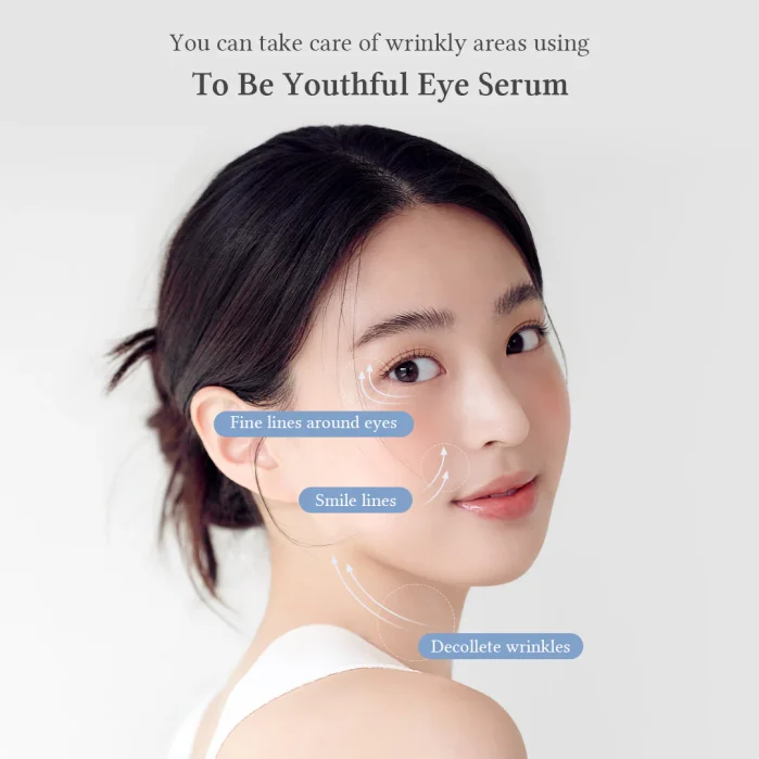دكتور الثيا سيروم العين 25مل Dr.Althea To Be Youthful Eye serum