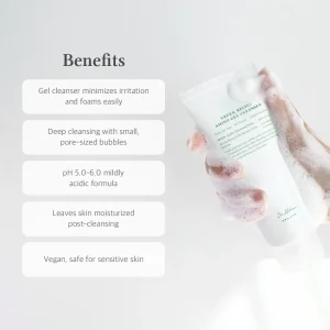دكتور الثيا غسول جل 100مل Dr.Althea Green Relief Amino Gel Cleanser