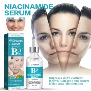 سيروم نياسيناميد ضد التجاعيد 30مل Jaysuing B3 Niacinamide