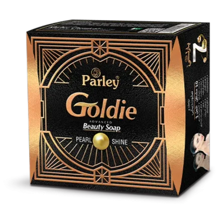 صابون بارلي جولدي المتطور 100جم Parley Goldie Beauty Soap