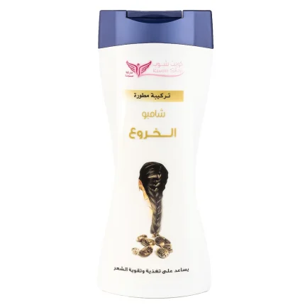 كويت شوب شامبو الخروع 450مل Kuwait Shop Castor Shampoo