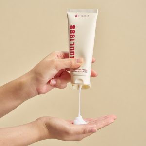 كي سيكريت سيروم الحلزون والأرز المكثف 100مل K-SECRET SEOUL1988 Essence Snail Mucin 93% + Rice