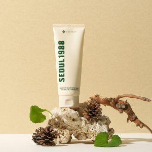 كي سيكريت غسول رغوي 150مل KSECRET SEOUL 1988 Cleansing Foam Pine Cica 1% + Probiotics