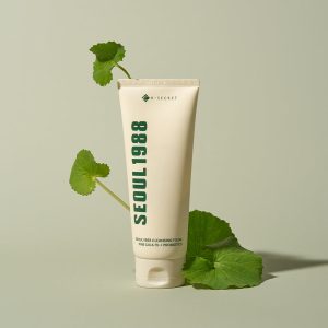 كي سيكريت غسول رغوي 150مل KSECRET SEOUL 1988 Cleansing Foam Pine Cica 1% + Probiotics