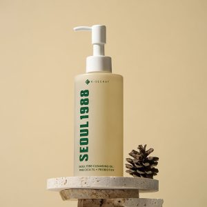 كي سيكريت غسول زيتي KSECRET SEOUL 1988 Cleansing Oil Pine Cica 1% + Probiotics