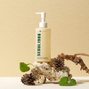 كي سيكريت غسول زيتي KSECRET SEOUL 1988 Cleansing Oil Pine Cica 1% + Probiotics