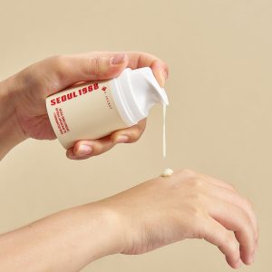 كي سيكريت كريم بالأرز المخمر 50مل KSECRET SEOUL 1988 Cream Retinal Liposome 1% + Fermented Rice