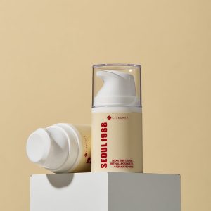 كي سيكريت كريم بالأرز المخمر 50مل KSECRET SEOUL 1988 Cream Retinal Liposome 1% + Fermented Rice