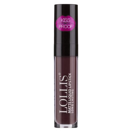 لوليس أحمر شفاه سائل مطفي 10 – LOLLIS MATTE LIQUID LIPSTICK A SERIES 10