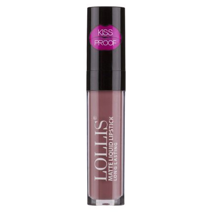 لوليس أحمر شفاه سائل مطفي 11 – LOLLIS MATTE LIQUID LIPSTICK A SERIES 11