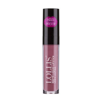 لوليس أحمر شفاه سائل مطفي 15 – LOLLIS MATTE LIQUID LIPSTICK B SERIES 15