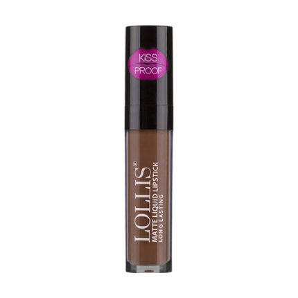لوليس أحمر شفاه سائل مطفي 23 – LOLLIS MATTE LIQUID LIPSTICK C SERIES 23