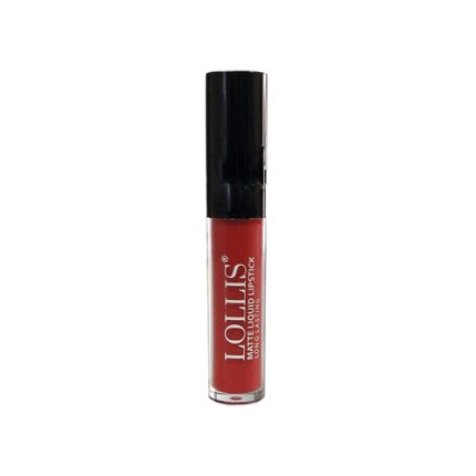 لوليس أحمر شفاه سائل مطفي 26 – LOLLIS MATTE LIQUID LIPSTICK 26