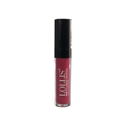 لوليس أحمر شفاه سائل مطفي 31 – LOLLIS MATTE LIQUID LIPSTICK 31