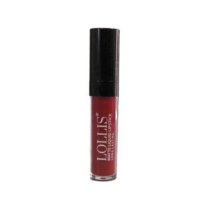 لوليس أحمر شفاه سائل مطفي 42 – LOLLIS MATTE LIQUID LIPSTICK 42