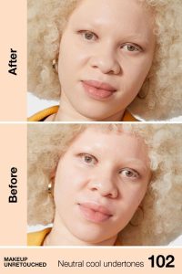 ميبلين فيت مي كريم اساس سائل 102 مات اند بورليس 30مل Maybelline Fit Me Matte + Poreless Liquid Foundation SPF22