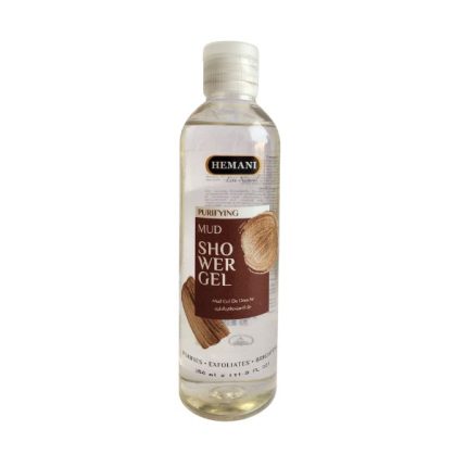 هيماني جل استحمام بالطين 350مل Hemani Shower Gel MUD