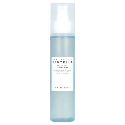سكين1004 بخاخ سينتلا هايلو سيكا لتجديد رطوبة الوجة 120مل SKIN1004 Madagascar Centella Hyalu-Cica Cloudy Mist