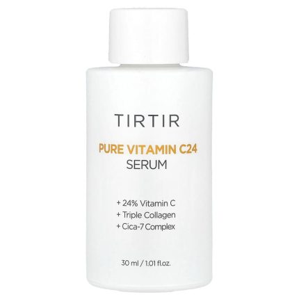 ترتر سيروم فيتامين سي 24 -30مل TIRTIR Pure Vitamin C24 Serum