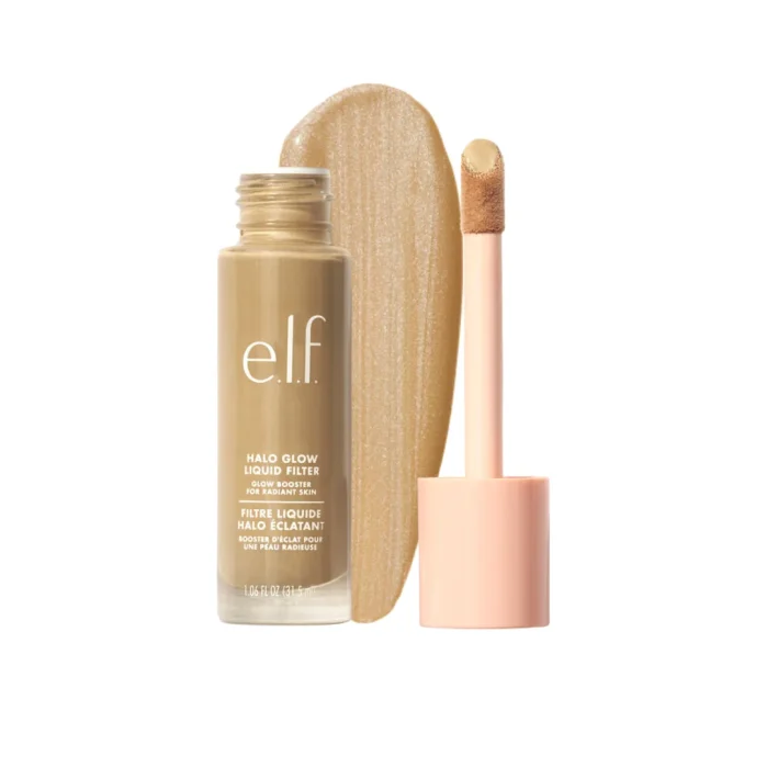 ايلف فلتر سائل هالو جلو 31.5مل ELF halo glow liquid filter MEDIUM MOYEN