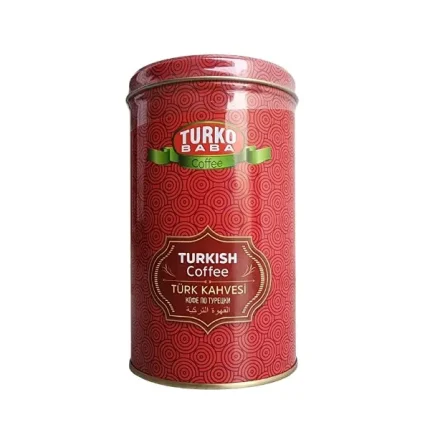 القهوة التركية توركو بابا 200جرام Turko Baba Turkish Coffee