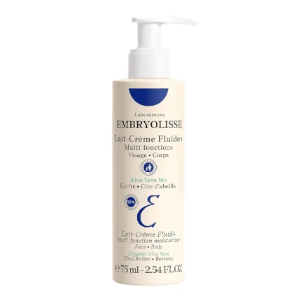 امبريوليس كريم مرطب ومغذي للجسم متعدد الوظائف 75مل Embryolisse Lait-Creme Fluid Multi-Function Nourishing Moisturizer