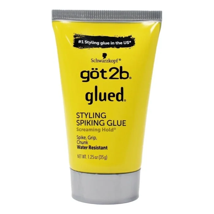 جل تصفيف الشعر السبايكي جوت تو بي 35جم Got2B Glued Spiking