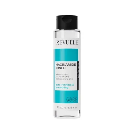 ريفويل تونر النياسيناميد 200مل Revuele Niacinamide Toner