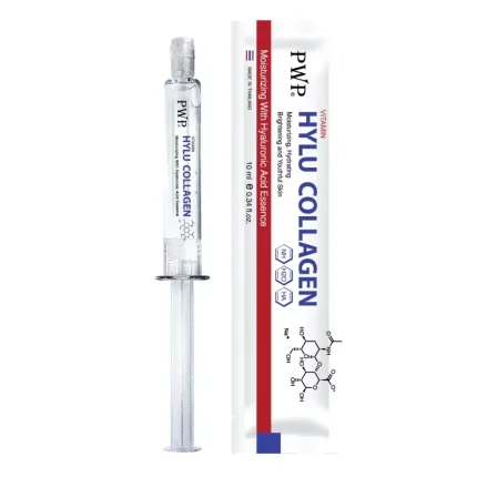 سيروم هايلو كولاجين بديل الفيلر 10مل PWP HYLU COLLAGEN VITAMIN