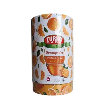 شاي البرتقال التركي التركي توركو بابا 200جرام Turko Baba Orange Tea