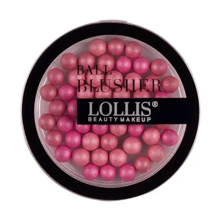 لوليس كرات احمر خدود بول بلاشر Lollis Ball Blusher