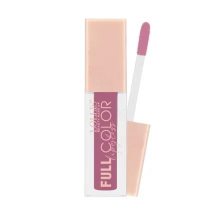 لوليس احمر شفاه سائل لون كامل LOLLIS FULL COLOR LIPGLOSS