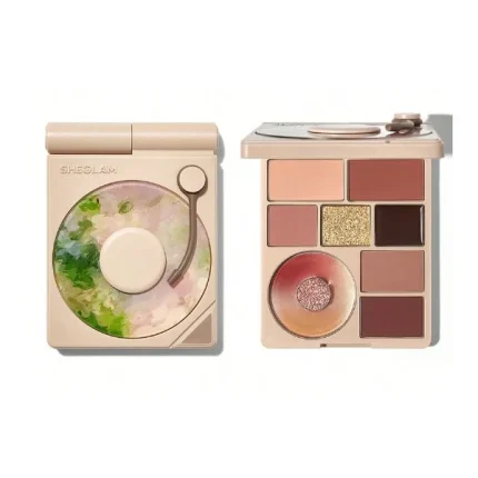 شيجلام باليت ظلال العيون فينيل بوب SHEGLAM Vinyl Pop Eyeshadow Palette