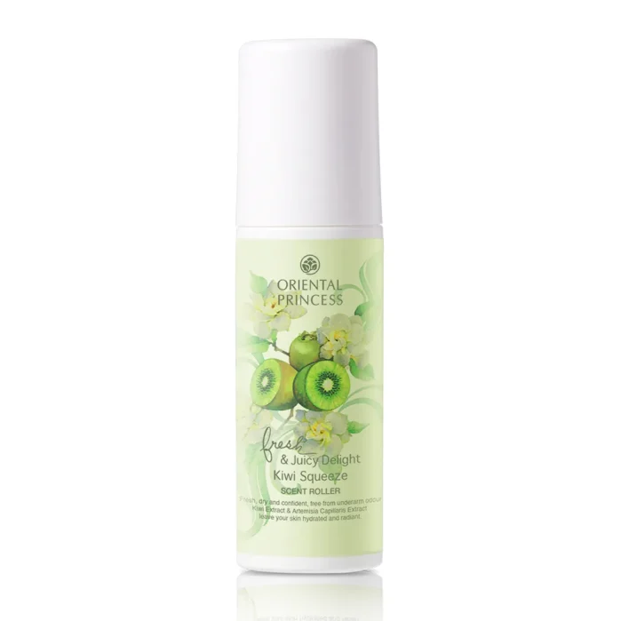 مزيل العرق أورينتال برينسيس 70مل Oriental Princess Fresh & Juicy Delight Kiwi Squeeze